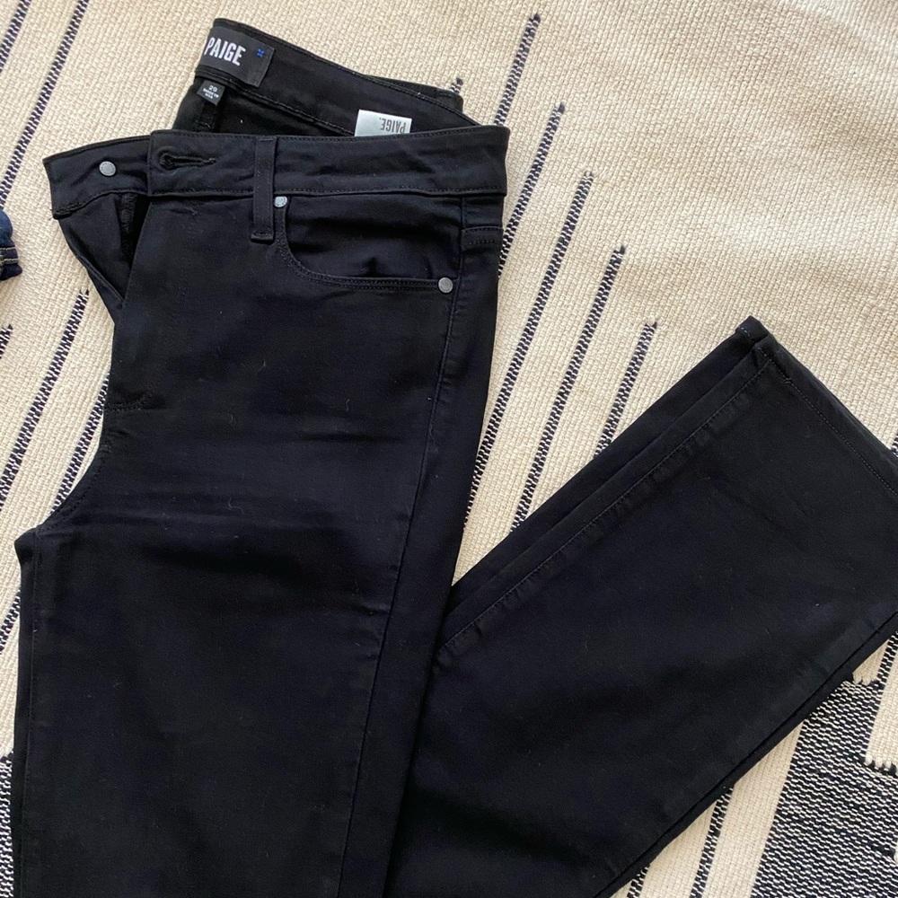 Paige - straight leg pants